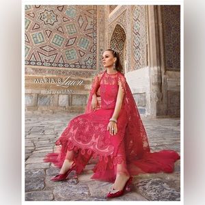 Maria B luxury lawn!